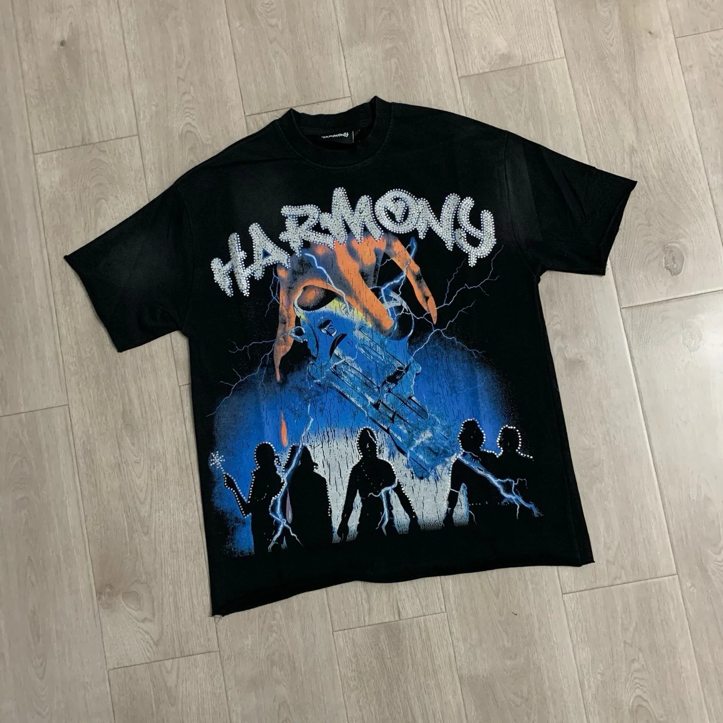 Harmony TEE by French Terry -  - French Streetwear Brand 评论和价格