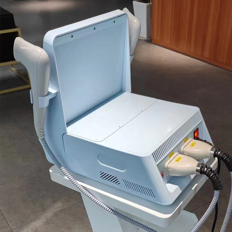 Machine anti-rides RF pour le raffermissement de la peau, soins de la peau, lifting du visage, élimination des ridules, nouvelle technologie