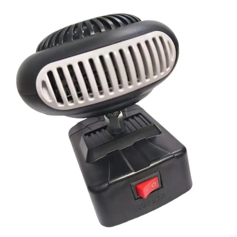 آلة التدفئة الكهربائية مروحة المحمولة آلة التدفئة مساحة صغيرة قابل للتعديل ترموستات آلة تسخين الفضاء للمنزل N58D