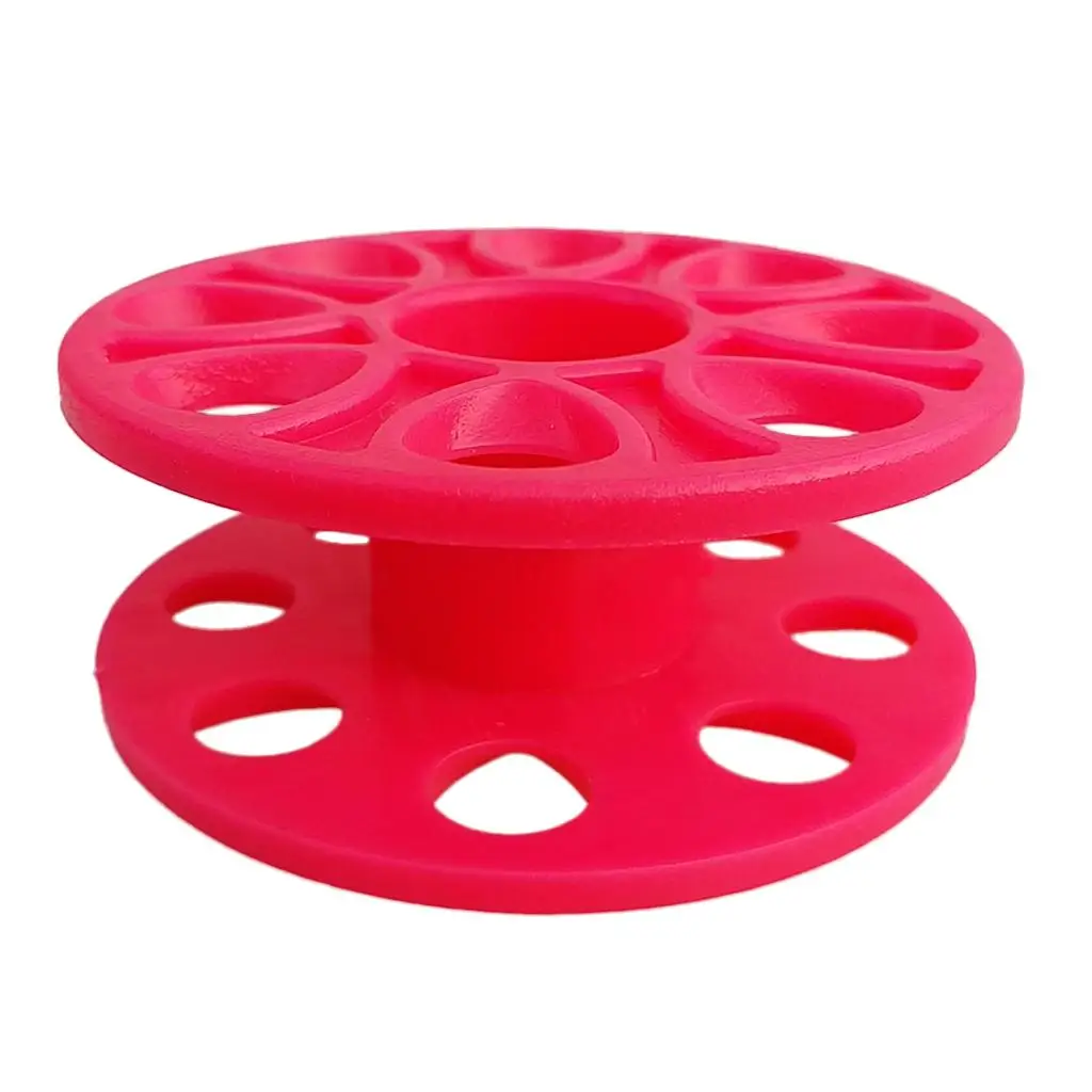 

Scuba Diving Plastic Compact Finger Spool Reel Scuba Reel Underwater Equipment