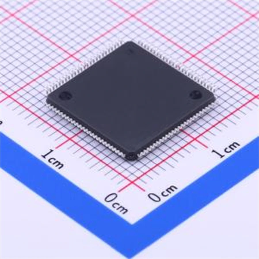 5 PÇS/LOTE STM32F100VCT6 (Microcontroladores)
