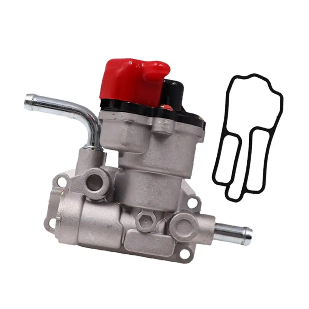 New Idle Valve Replacement MD614713 MD614918 MD614743 .5/1.8L 97-00, Perfect Fitment, directly replacement