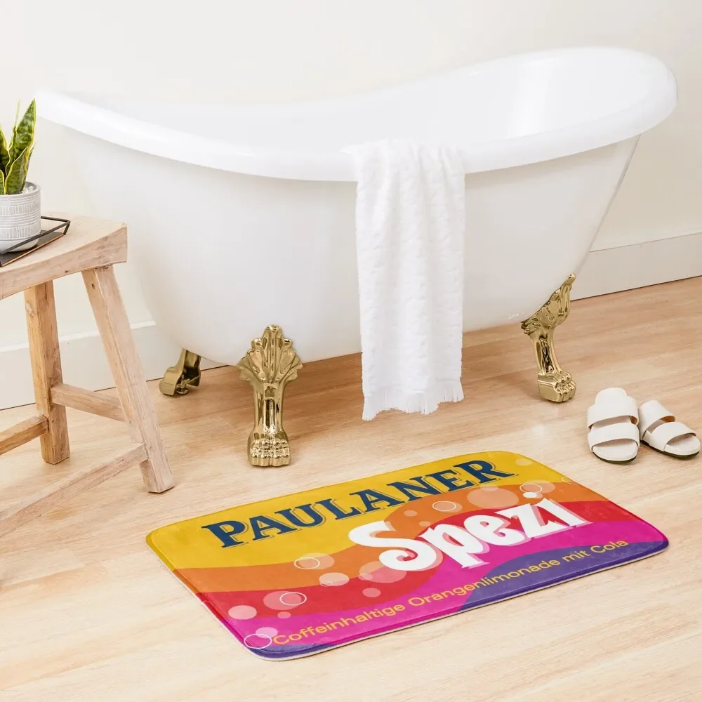 

PaulanerSpezi munich Bath Mat Quick-Drying Bathroom Rooms Mat