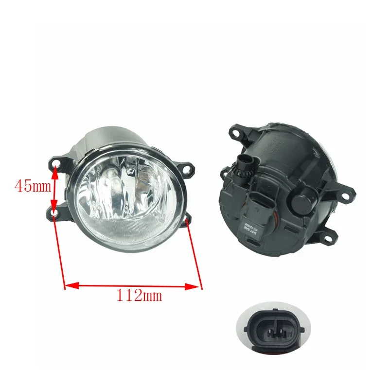 

fog lamps Fog light for TOYOTA SCION 2010-UP Clear/yellow/Smoke Lens Bumper Fog Lights Driving Lamps Daytime YC100598