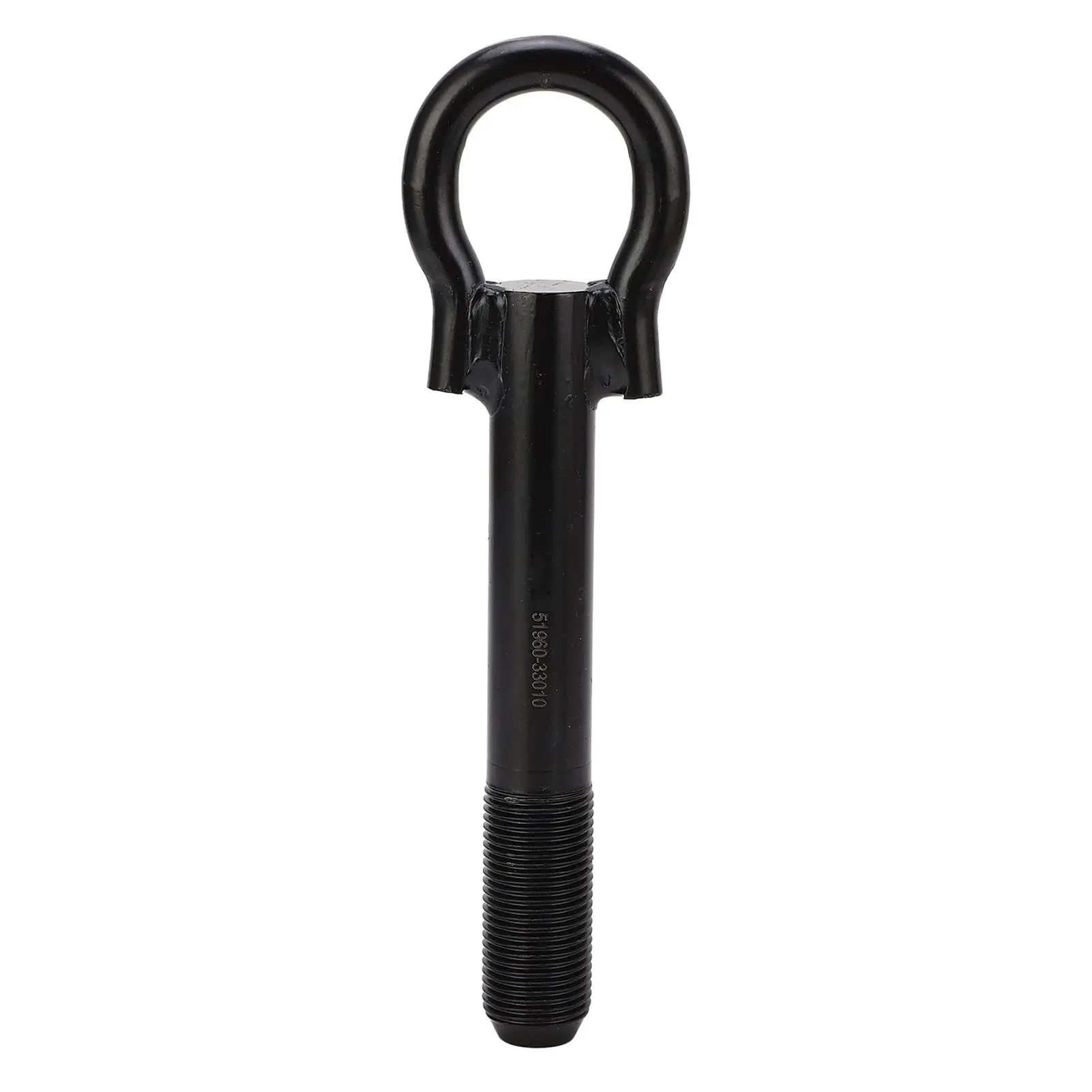

Forged Steel Towing Eye Bolt With Ring Loop For Car And Truck Recovery Use