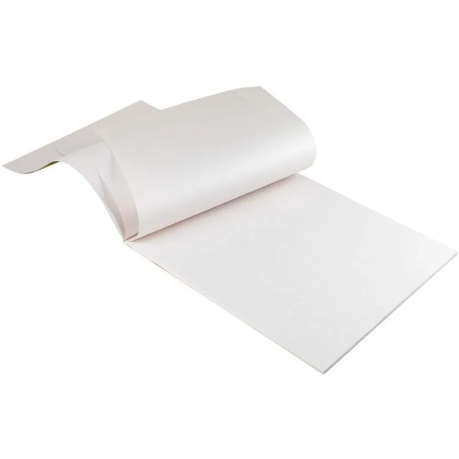 

Drawing Paper Pad 18 x 24 inches - 50 Sheets, 2-Pack Coloring Art Pads for,Sketch (18x24 (2PACK))