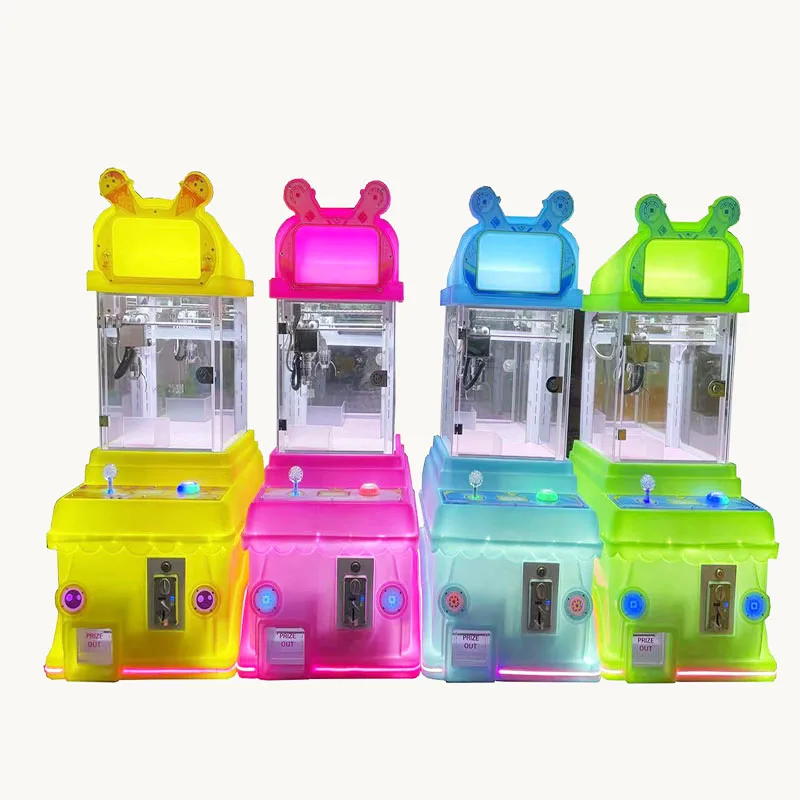 Coin-Operated Mini … - image