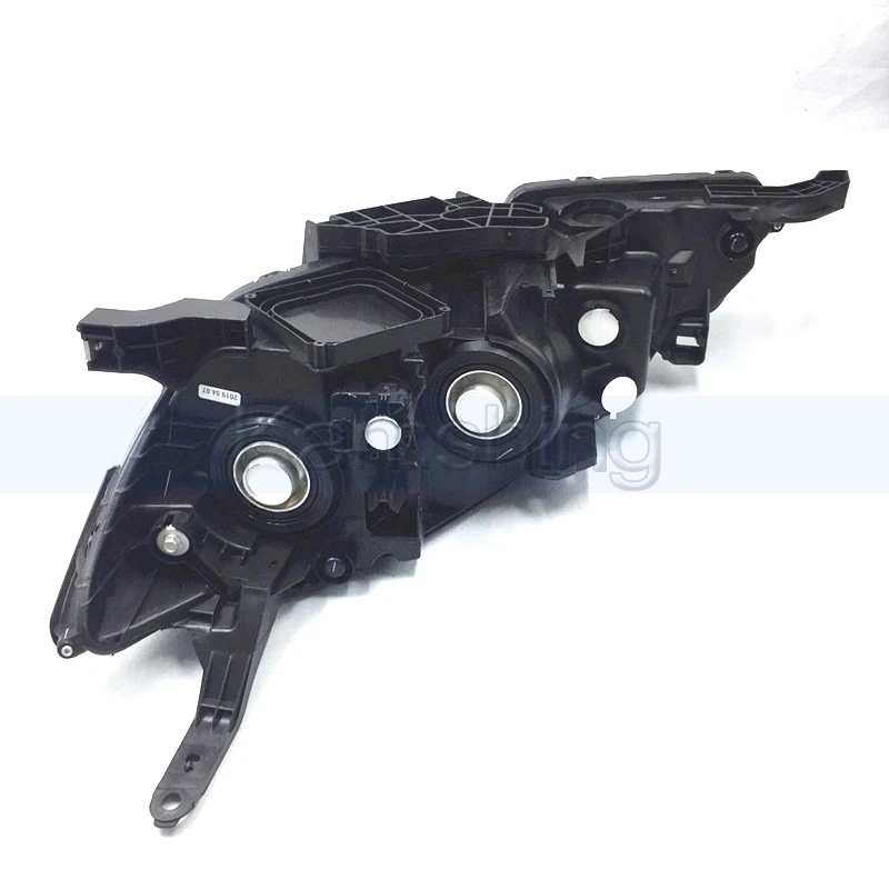 Kamshing Front Headlight For Nissan Tiida Pulsar 2016-2018 Front Bumper Head Light Head Lamp Headlamp Halogen