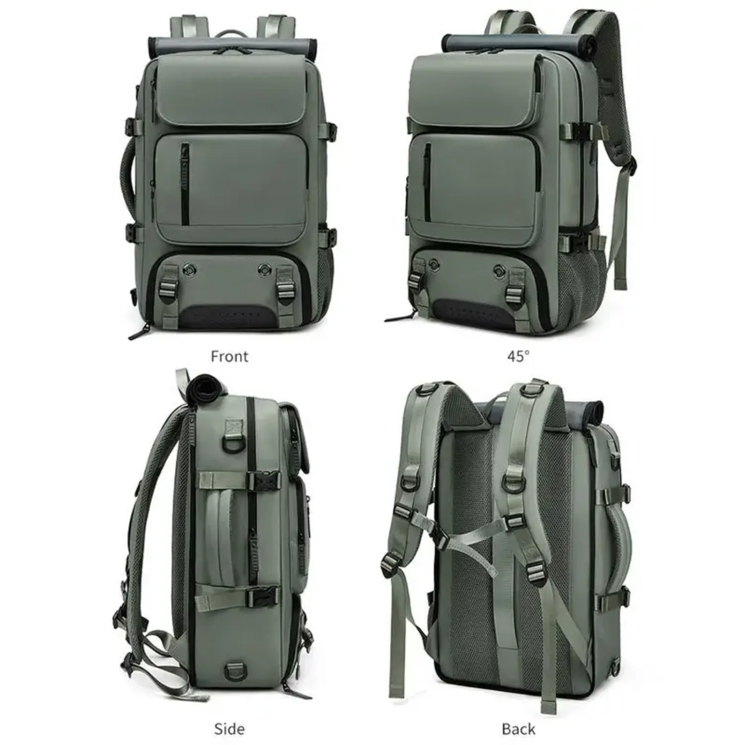 

New Waterproof Photography Camera Backpack for Outdoor Travelling