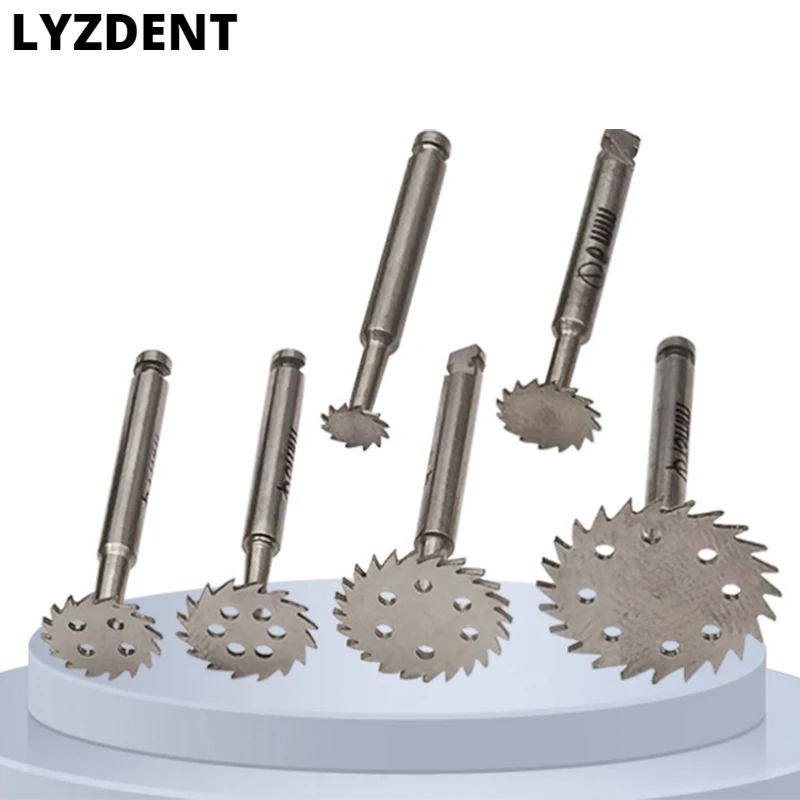 

LYZDENT Dental Implant Saw Disk Cutting Tool For Bone Surface Llat Repair Dentistry Tool