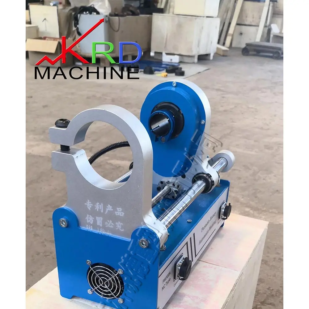 High Quality Excavator Boring Oil Cylinder Base boring machine Full Automatic Inner Circle Repair Welder Boring Welding Machine