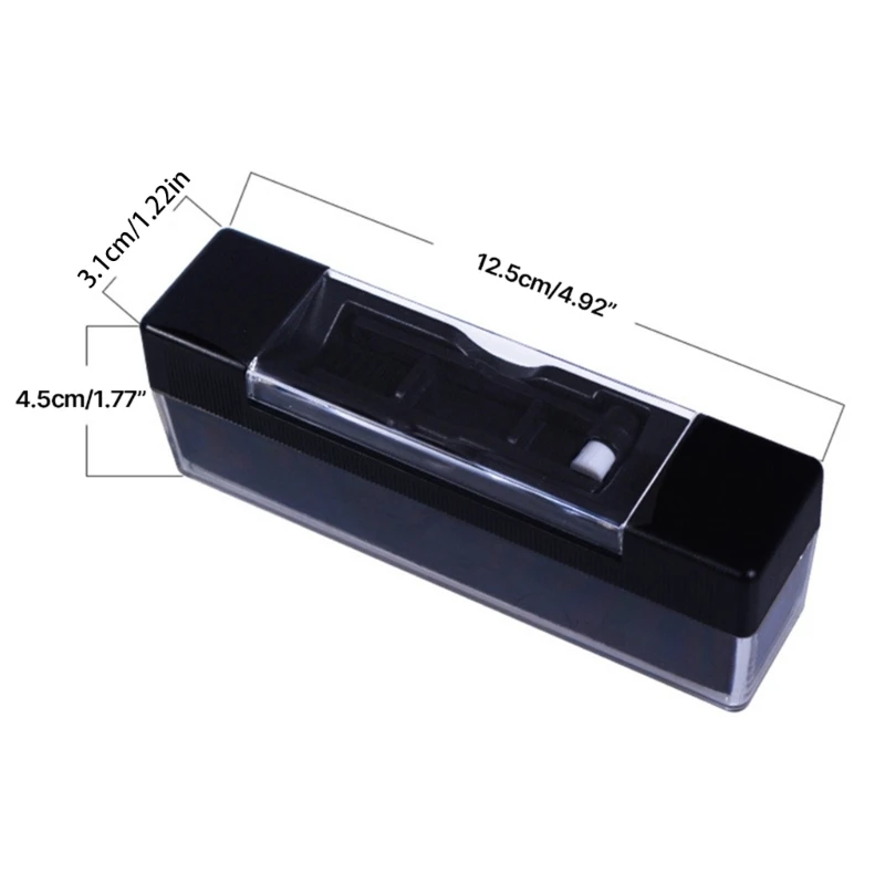 Professional Anti Static Brush Vinyls Record Cleaning Brush Phonograph