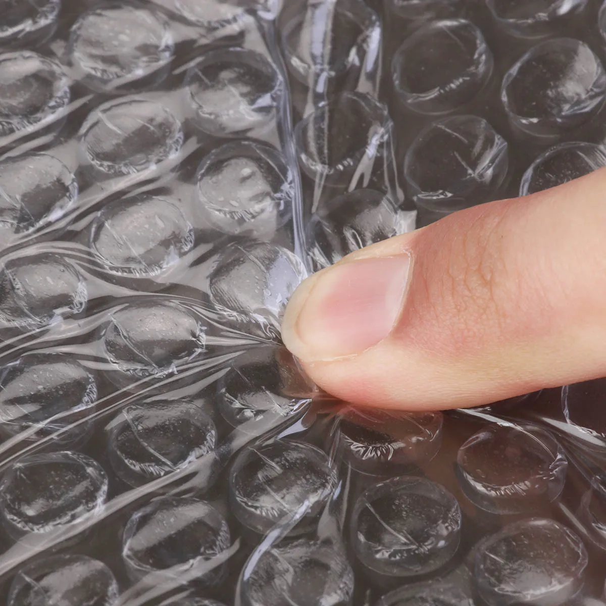 25 Pcs Bubble Shipping Envelopes Co-extruded Film Bags Packaging Custom Mailers Clothes Zipper