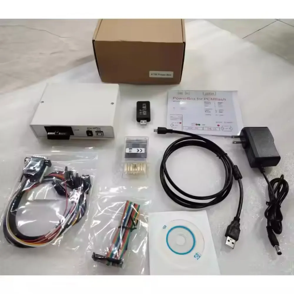 

High quality New KTMflash V1.95 ECU Programmer & Transmission Power Upgrade Tool Support V-A-G DQ200 DQ250 & 271 MSV80 MSV90 wit