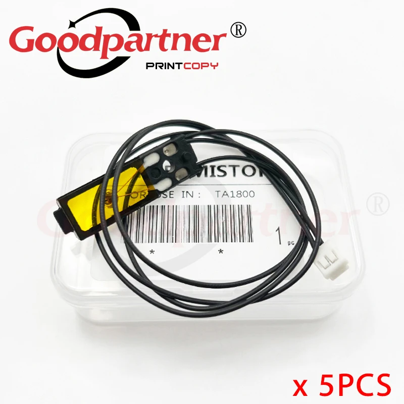 5X FK-4105 Fuser Thermistor for Kyocera TASKalfa 1800 1801 2200 2201 2010 2011 2210 2211