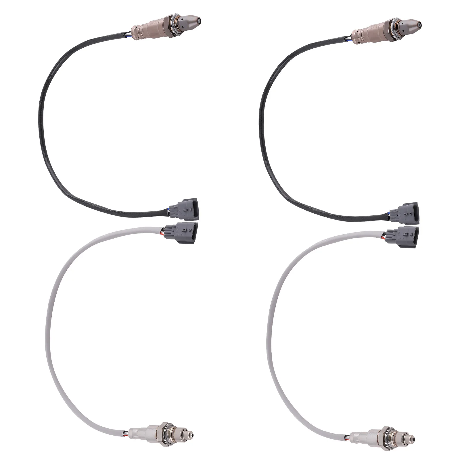 

Комплект из 4 датчиков кислорода (верхний и нижний) для Nissan Murano Pathfinder 2015-2019, артикул 234-9148