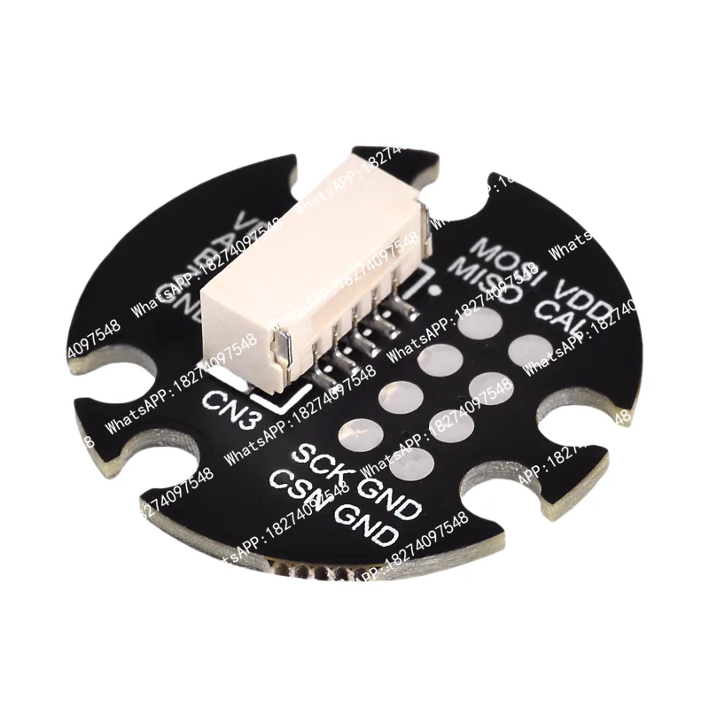 MT6826S module High-Precision Magnetic Encoder: Optimized for ABZ 1024