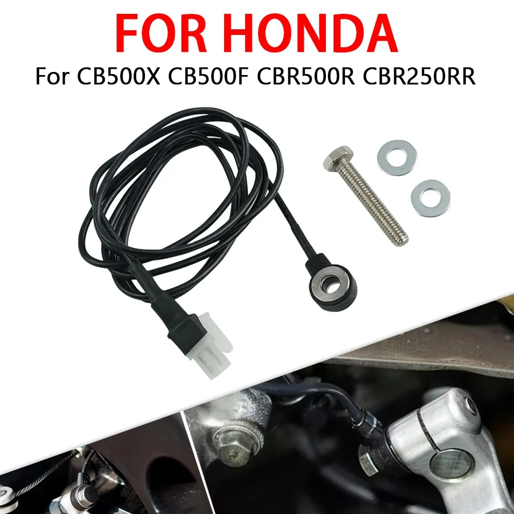

Motorcycle Quick Shift Sensor Quickshifter Gear Shift Fit For Honda CB500X CBR500R CB500F CB 500X CBR250RR CRF1000L AfricaTwin