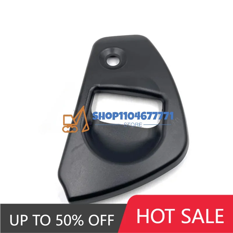 200 210 240 360-5A-5G Outside Handle Shell, Door Lock Cover Plate, Excavator Parts