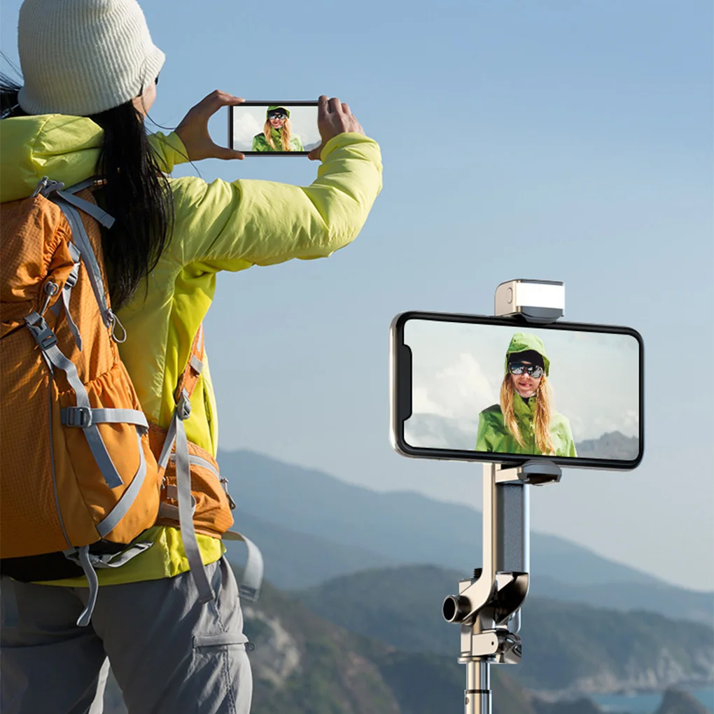 

Magnetic Phone Selfie Monitor Screen for Smartphone Rear Camera Selfie Vlog Live Stream for iPhone Android phone Real-time