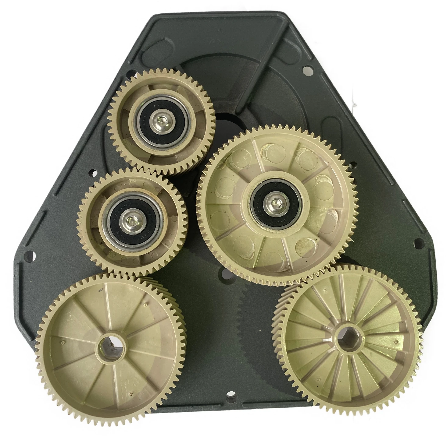 CRB Dry Carpet Washer Parts E200 E36 E31