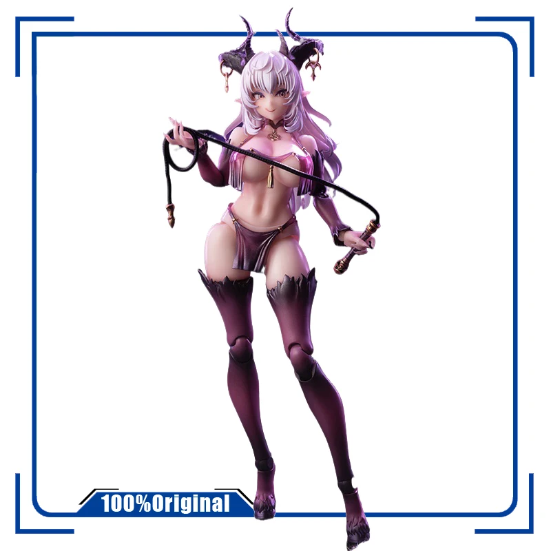 Snail Shell Anime Sexy Beauty Kawaii Girl RPG-01 Succubus-lustia Finished Product Model Action Toy Figures Christmas Gifts