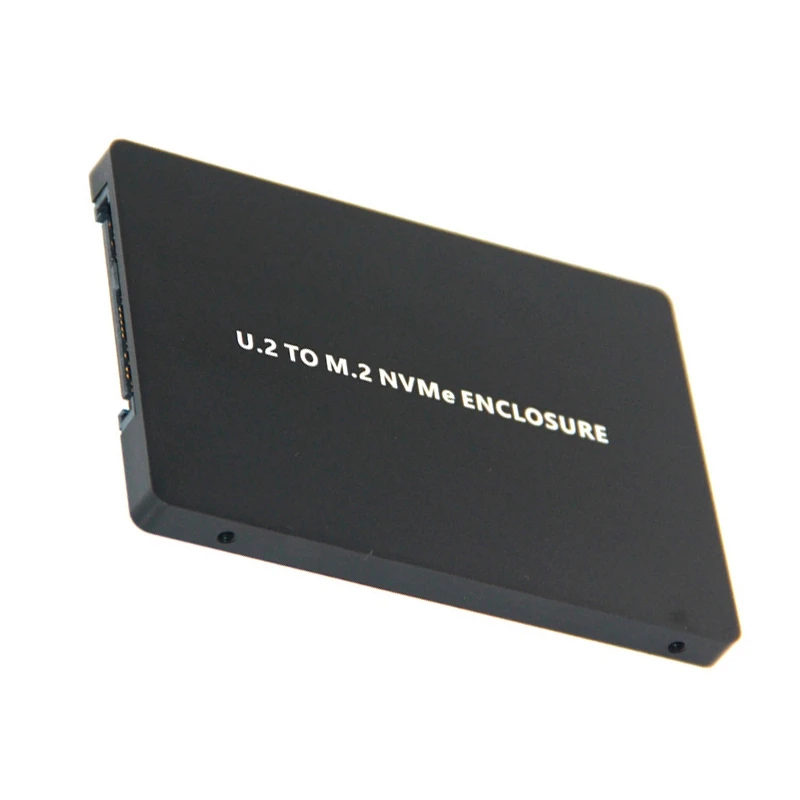 بطاقة تحويل إلى U.2 ، PCIE ، SFF8639 ، محرك الأقراص الصلبة