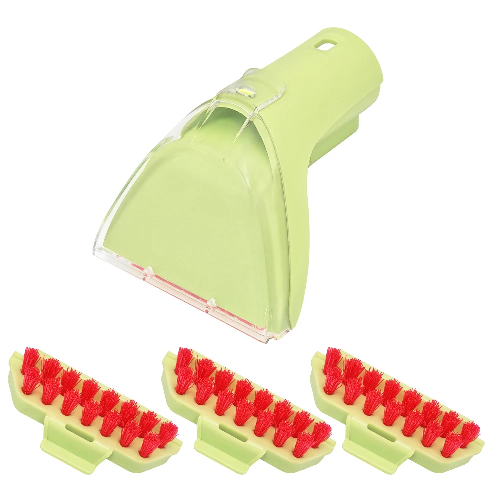 Cabezal de Repuesto para Cepillo Quitamanchas Potente Bissell Little-Green 1400B, 4075, 1425, 2458, 3194, 3353
