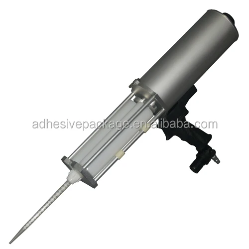 

Nicejoon CGA 600ml 1:1 air Caulking Tool Spray Caulking Gu、n for Adhesive Cartridge