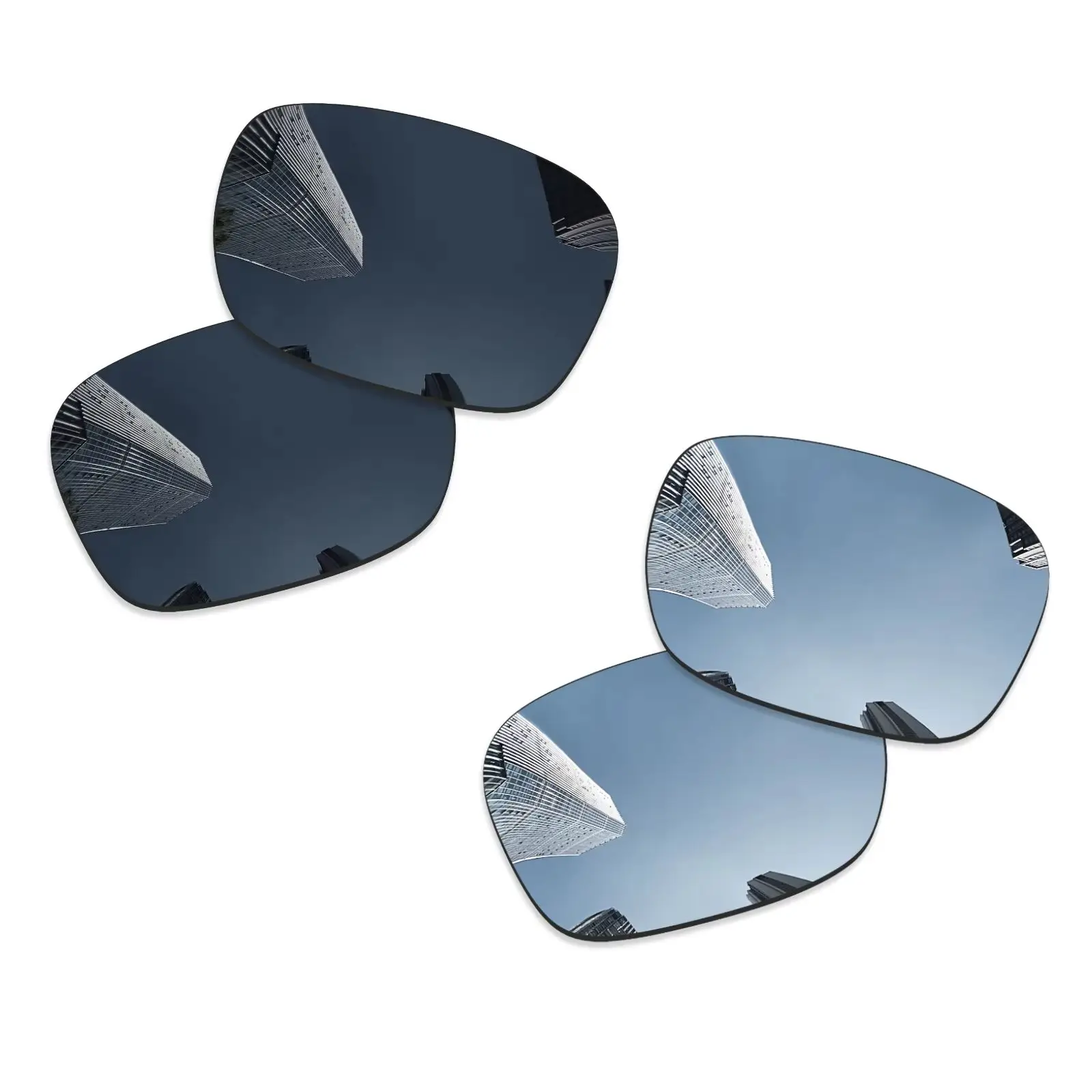 Combine8 Polarized Replacement Lenses UV400 Protection Compatible with RayBan RB3588 55mm Sunglasses
