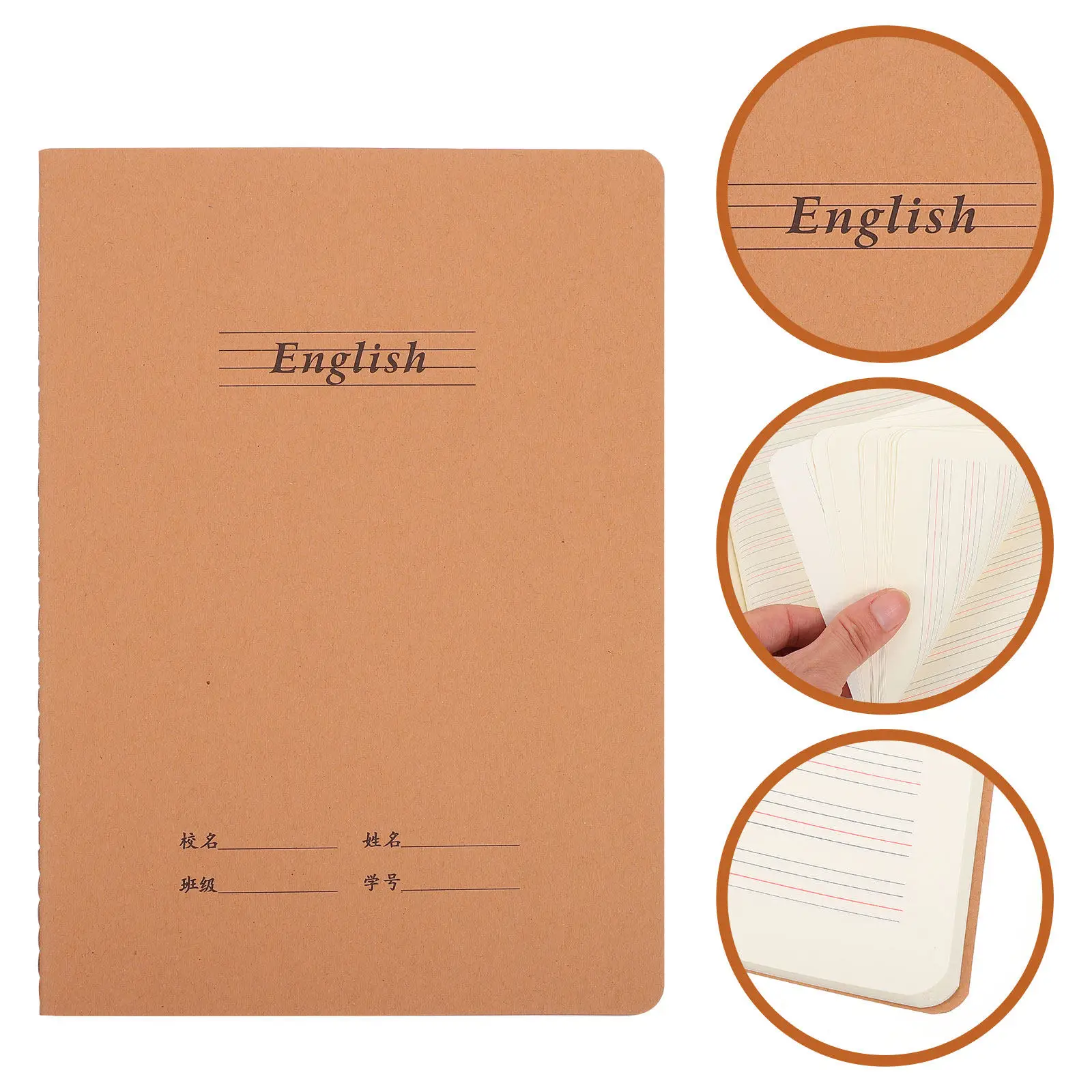 10pcs-beige-stave-notebooks-student-exercise-books-eye-protective-staff-lines-music-handwriting-practice-paper-school-stationery