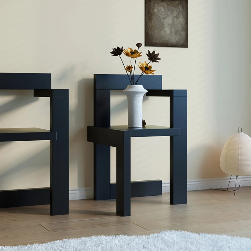 

Простой стул, креативный одинарный стол, подлокотник, художественный Повседневный