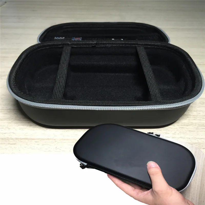 

Противоударный жесткий чехол из ЭВА для хранения PS Vita 1000 GamePad для PSVita 2000 Slim Console Сумка для переноски консоли PS Vita