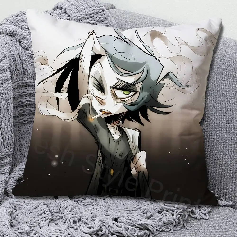 S-Stone R-Ramshackles-S Pillow Cases for Bedroom Living Room Sofa Home Decor Polyester Cushion Cover with Zipper