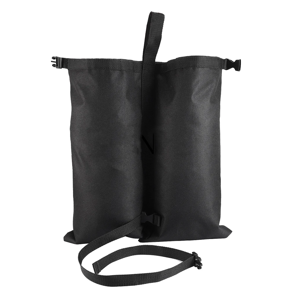 

Tent Weights 600D Oxford Cloth Counterweight Bag for Legs Gazebo Canopy Beach Camping Fishing Events Foldable Storage Plastic