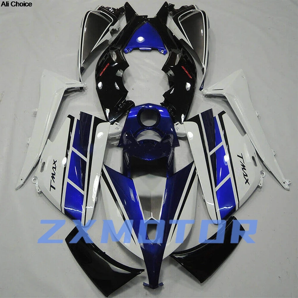 Fit For YAMAHA TMAX530 2012 2013 2014 Fairings Motorcycle T-MAX530 TMAX 530 12 13 14 Bodywork Fairing Kit ABS Injection