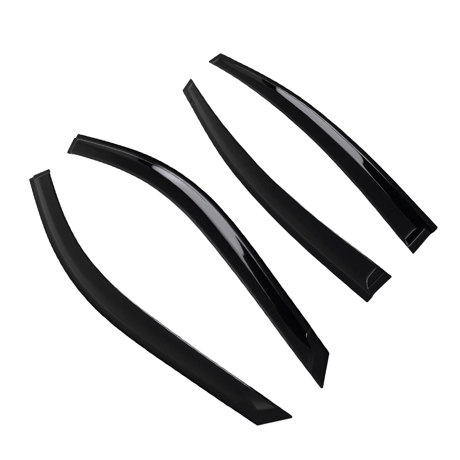 

Window Visor Rain Guard Vent for Nissan Altima 2019-2024 Outside Mount Set 4pc