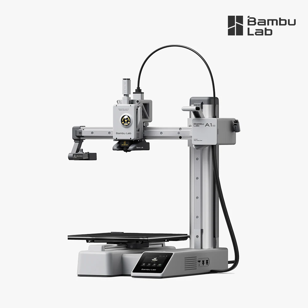 [السفن من كوريا] طابعة Bambu Lab A1 Mini ثلاثية الأبعاد