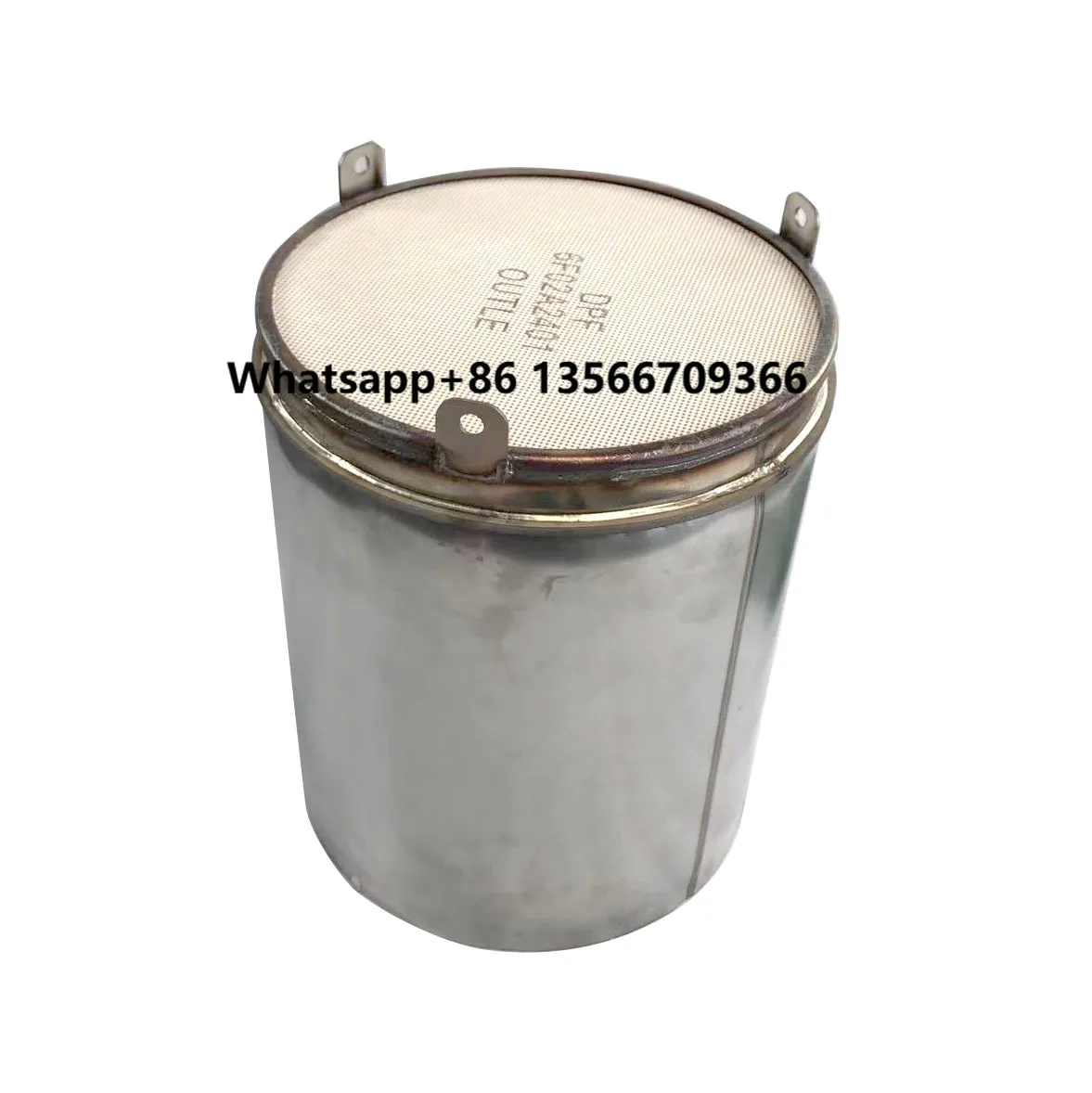 

Made in China, DPF Accessories Are Affordable in Price.