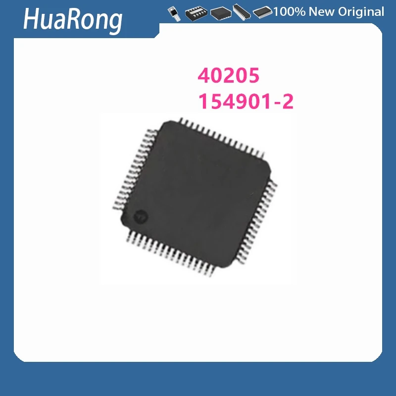 5Pcs/Lot 40205 154901-2 DS84-CA QFP64