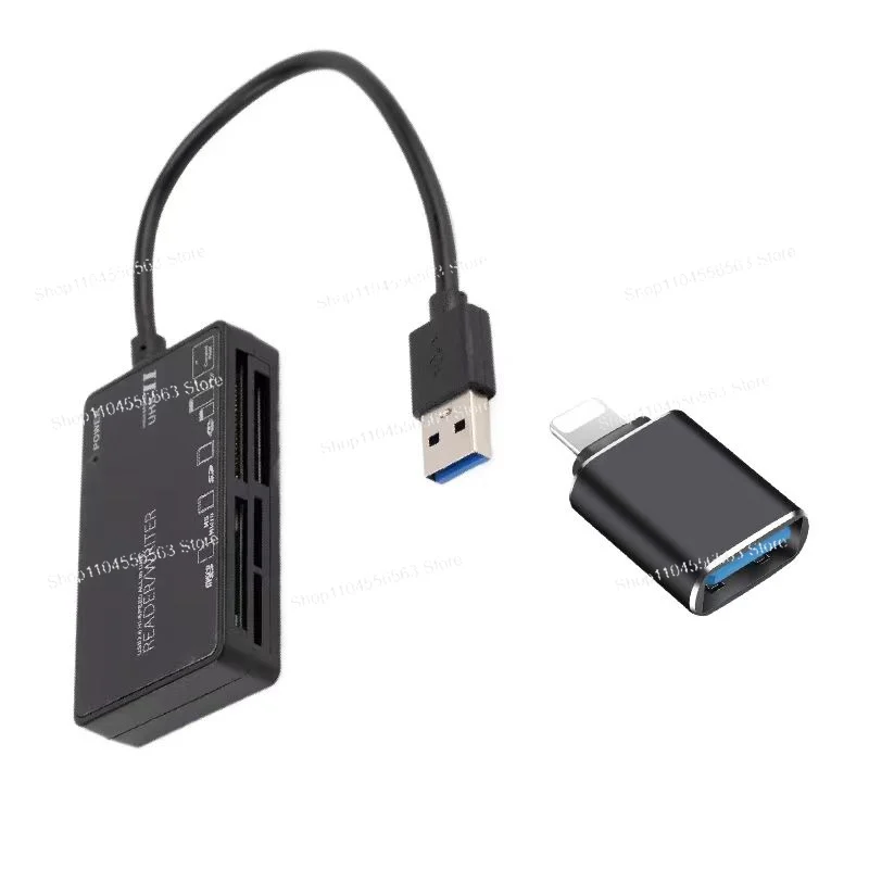 Ms Card Reader, Applicable, Camera Memory Card Ccd Recorder Cf Phone