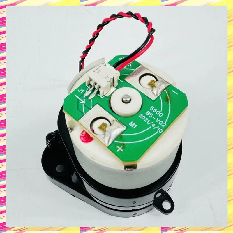 

ABJJ Vacuum Cleaner Side Brush Gearbox Motor For Dreame Trouver M1 Mova M1 Vacuum Cleaner Accessories Replacement Parts