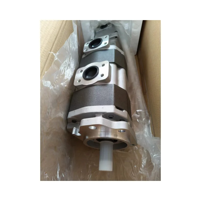 

Pump Components Excavator Gear Pump HD785-7 Dump Truck Accessories 705-95-07121 7059507121 Gear Pump