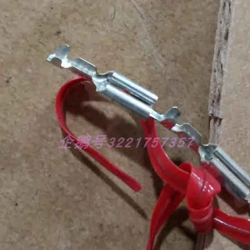 

50PCS Original connector TE Female terminal 1217281-2 24 – 20 AWG