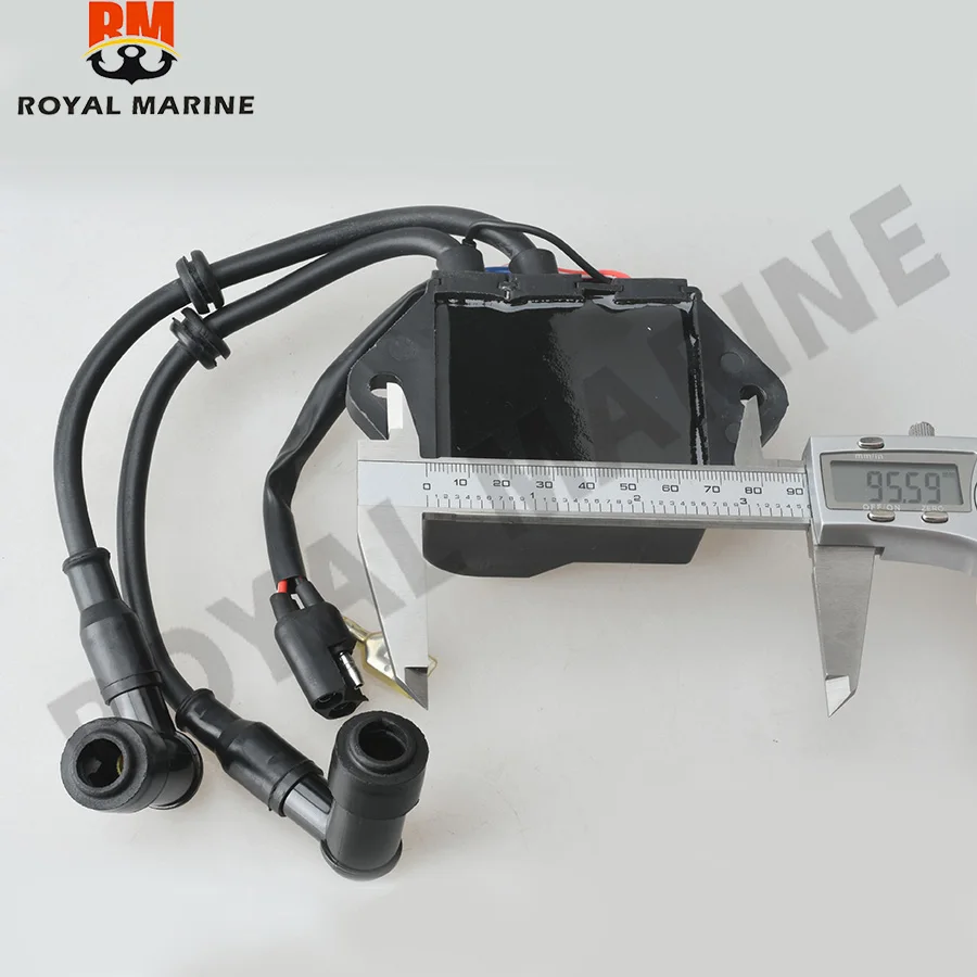 

32900-98101 Блок CDI в сборе для подвесного мотора Suzuki 2-тактный 5HP 6HP 8HP DT5 DT6 DT8 32900-98100 Аксессуары Заменяет