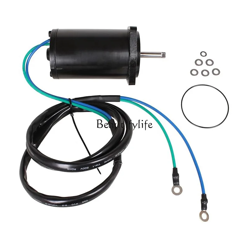

62Y-43880-01-00 62Y-43880-02-00 Yacht outboard motor Warping motor