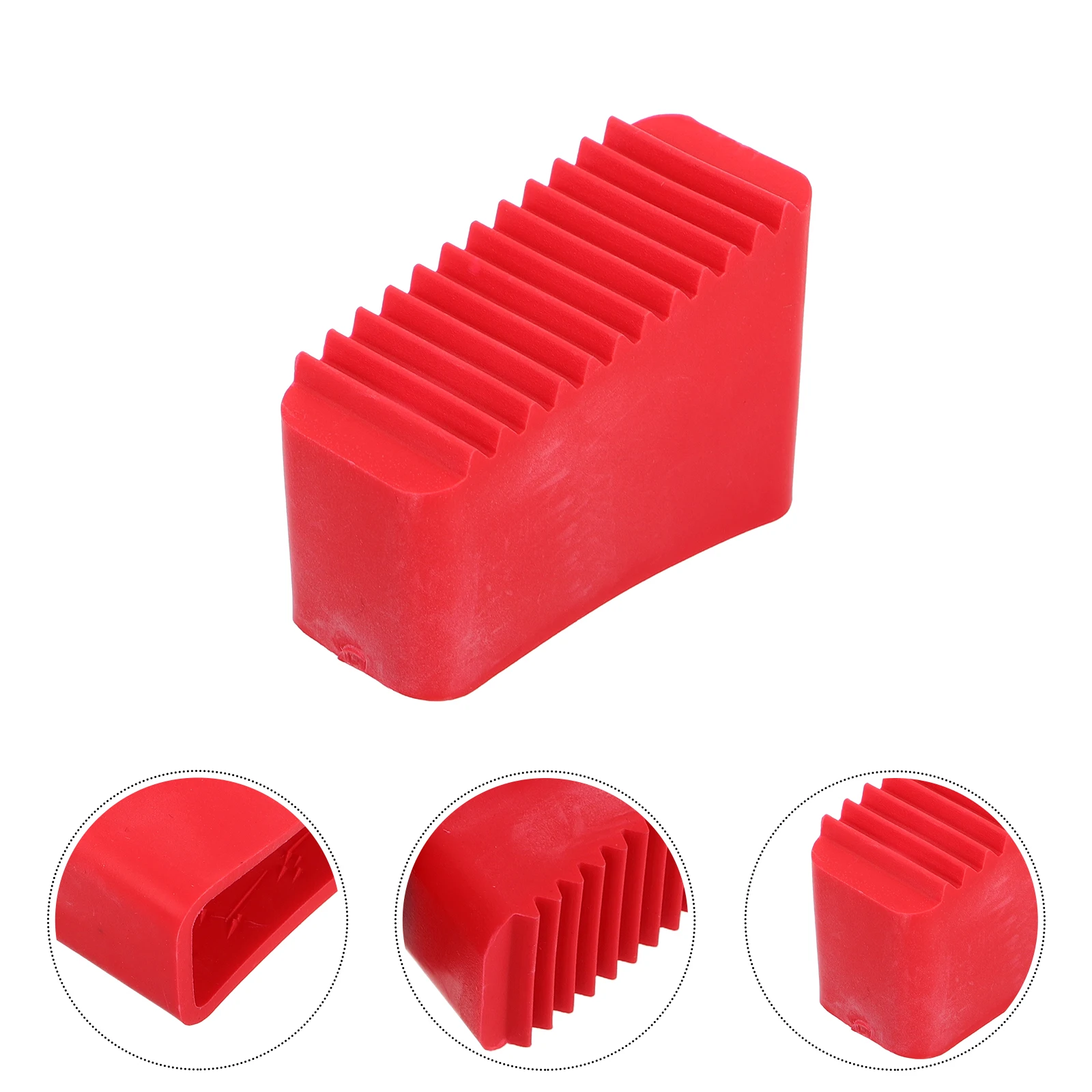 

5pcs Replacement Feet Pads Soft Non-Skid Rubber Leg Covers Durable Anti-Slip Pads Stabilizer Feet Foot Mats Accessories For Home