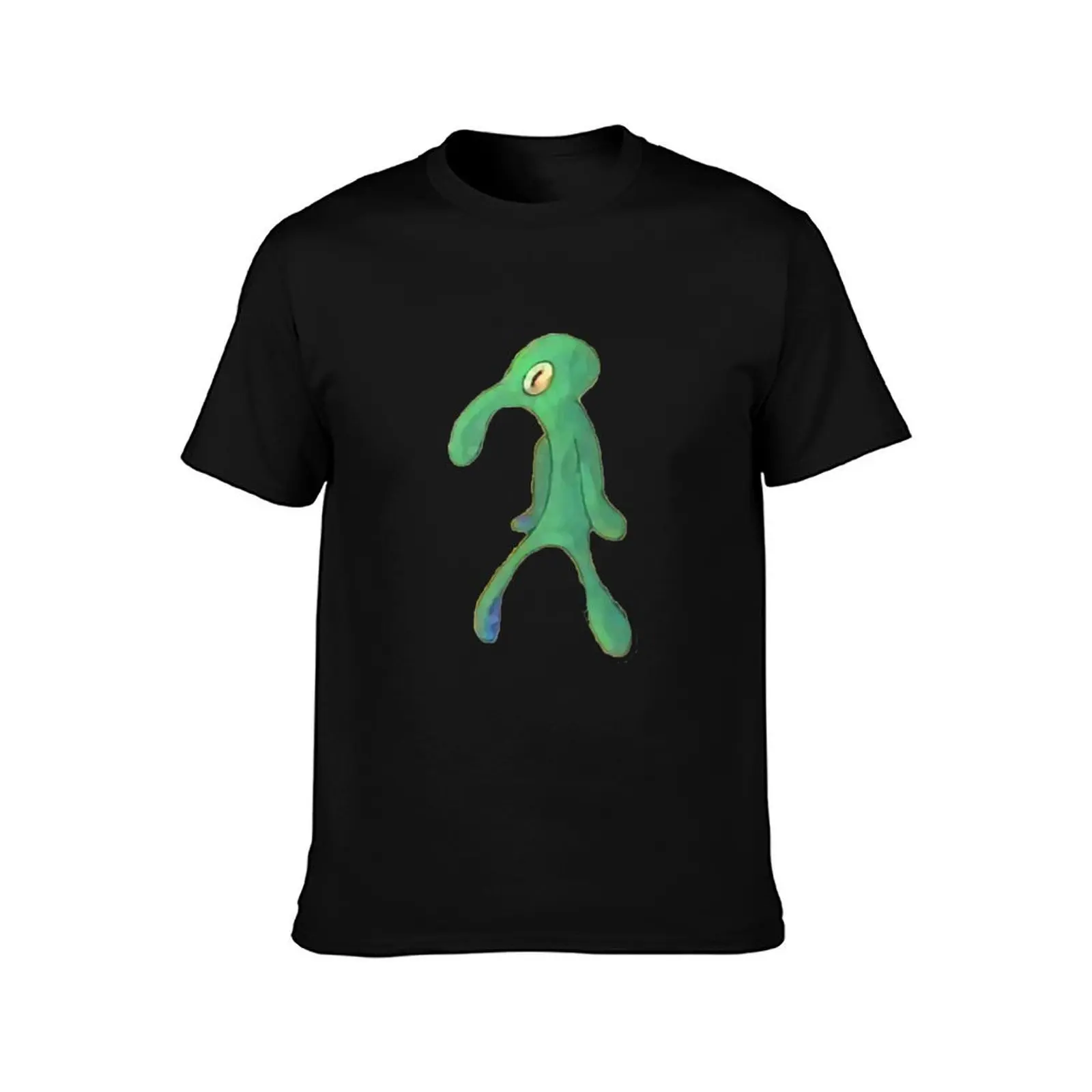 Bold and Brash T-Shirt Summer Casual Cotton Tee Oversized Streetwear Tops Vintage Graphic Print Loose Fit Short Sleeve