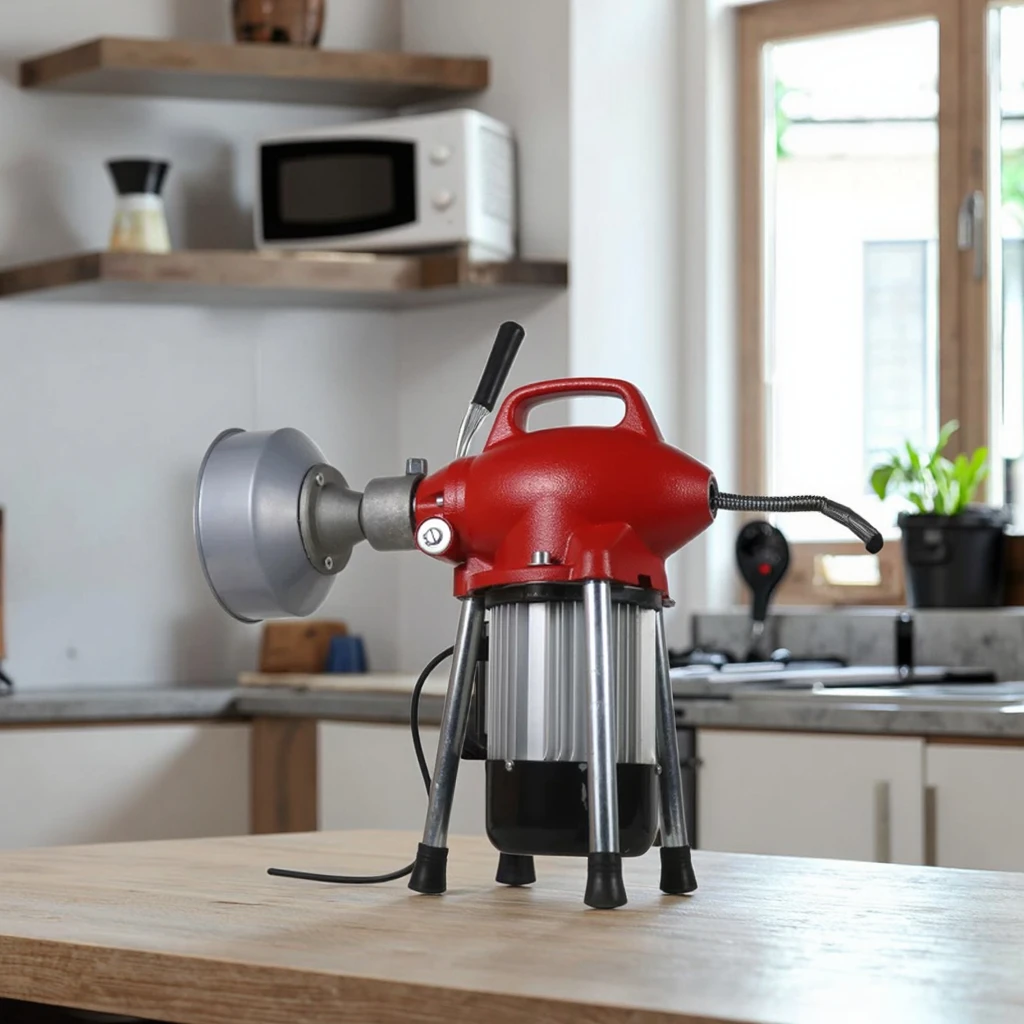 

Электрический очиститель стальных труб для канализации и сточных систем: бытовые инструменты и аксессуары для весеннего сезона