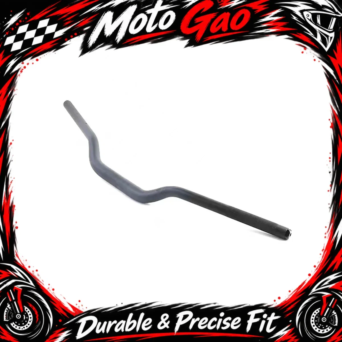 【Precise Fit】Motorcycl original CF400-8-8A directional handle component  faucet closing Handlebar tube Fit For CFMOTO 450MT M450